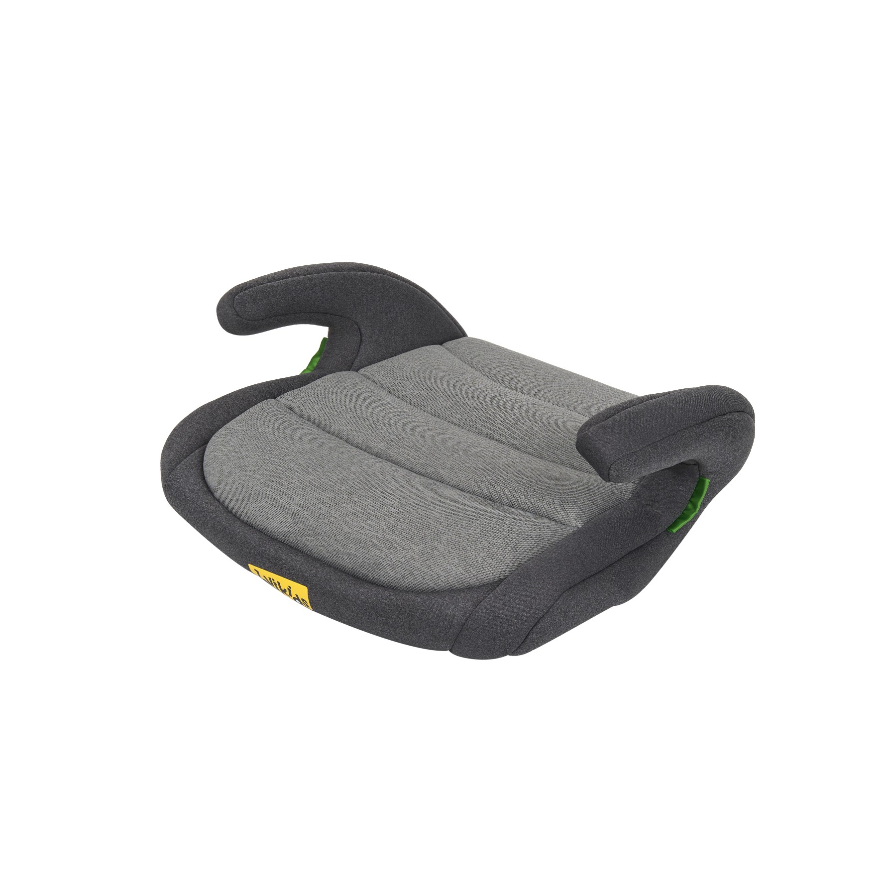 Ghế Ô Tô Booster OHHO - Cho Bé Cao 125 - 150 cm - Jovikids WD020_GREY - Màu Xám