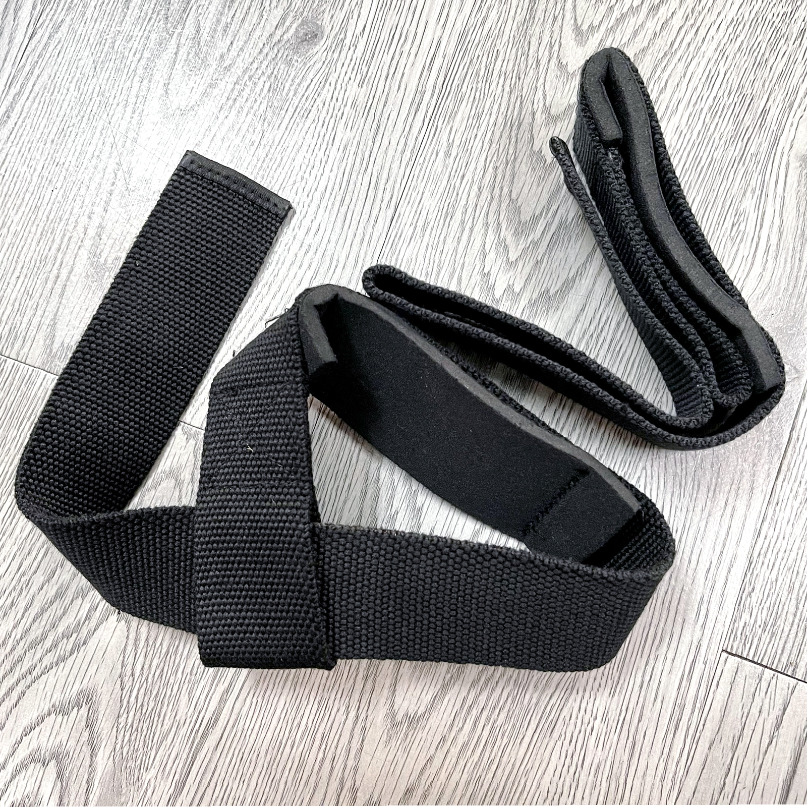 Dây kéo lưng hỗ trợ tập deadlift cho người tập gym, dây kéo tạ, dây hỗ trợ lên xà - Lifting Straps