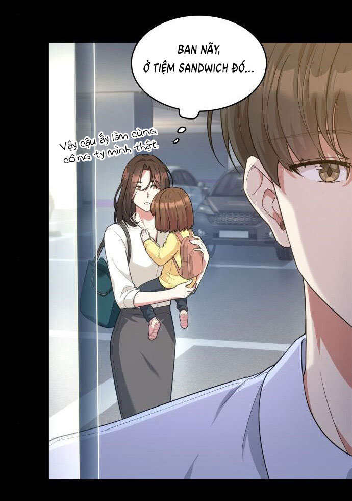 câu chuyện về chị đồng nghiệp của tôi chapter 41.2 12