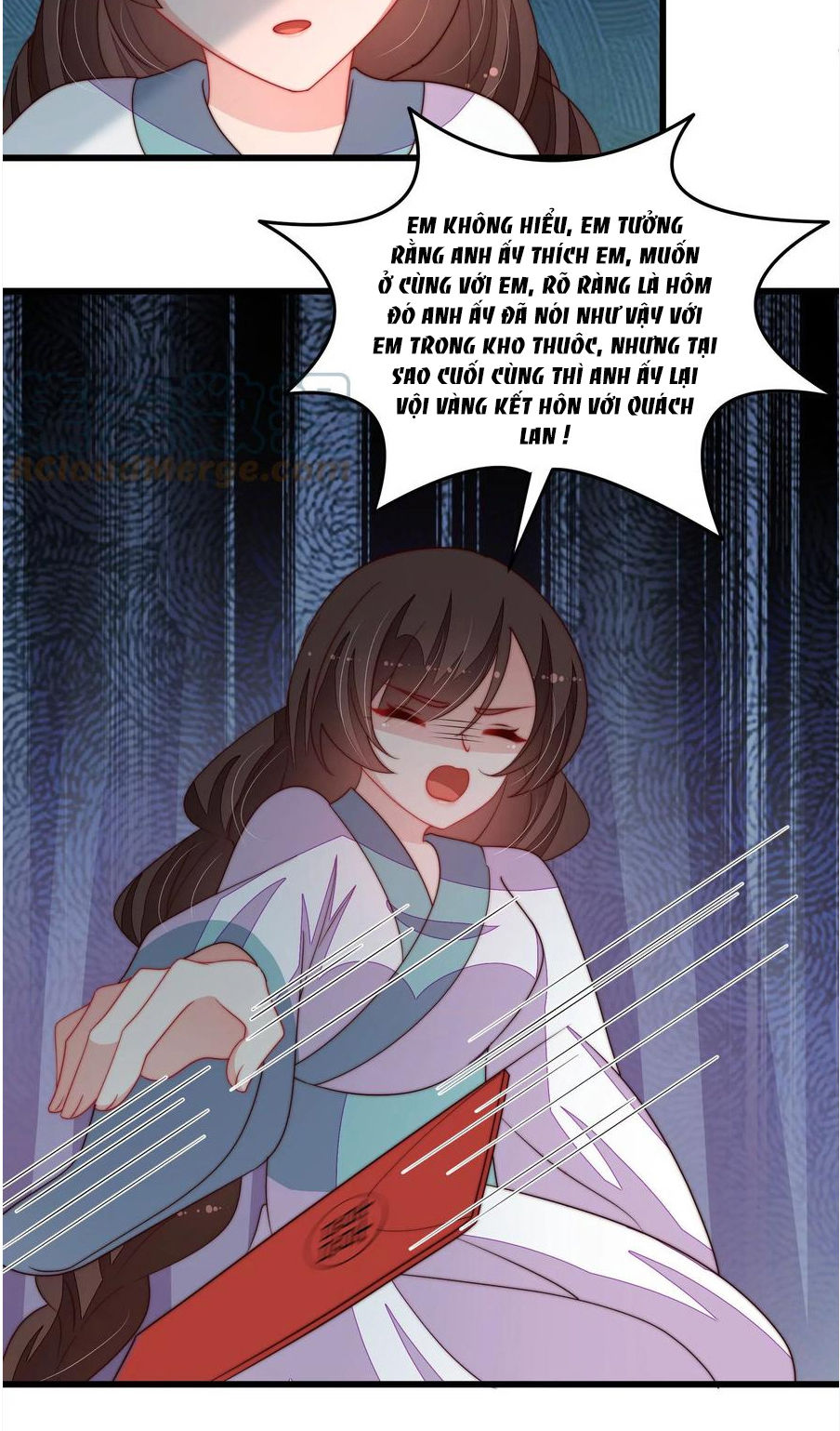 ngày nào thiếu soái cũng ghen chapter 631 17