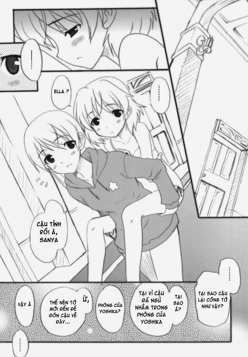 Strike Witches - Air Time 0 Chapter 1 - Trang 15