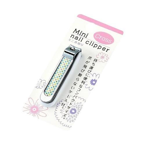 Bấm móng tay mini Echo Nhật Bản thiết kế chống trượt, dễ cầm