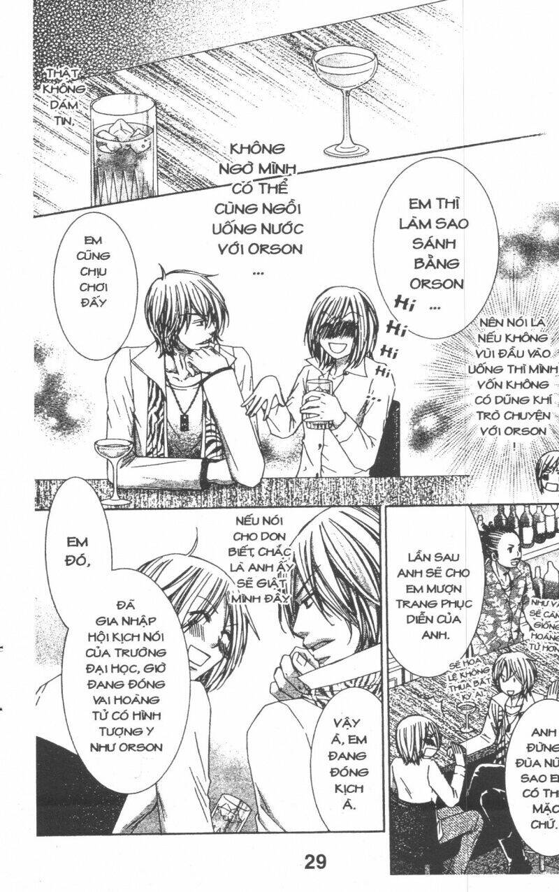 tôi không phải hoàng tử chapter 1 29