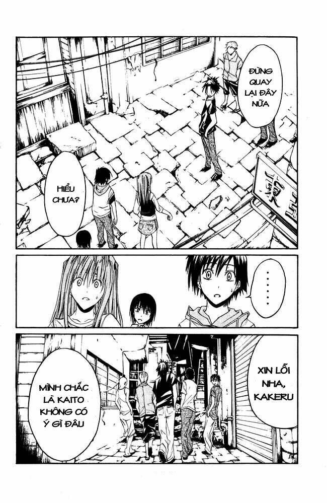 psycho buster chapter 2 38