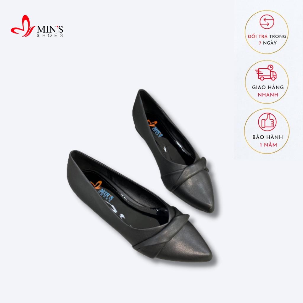 Min's Shoes - Giày Bệt Da Dê Cao Cấp V226