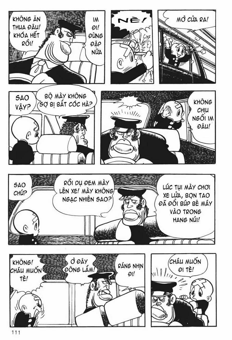 cậu bé ba mắt chapter 4 13