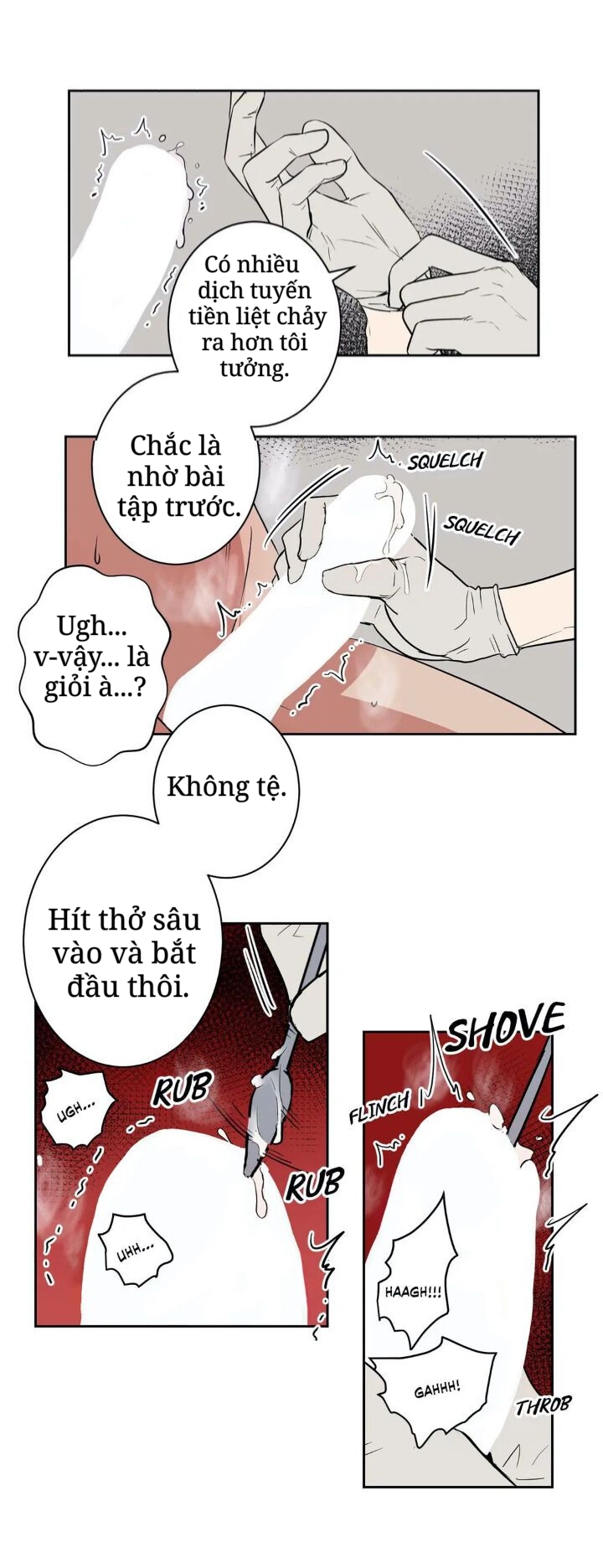 cuộc sống 2 mặt của quỷ vương chapter 20 11