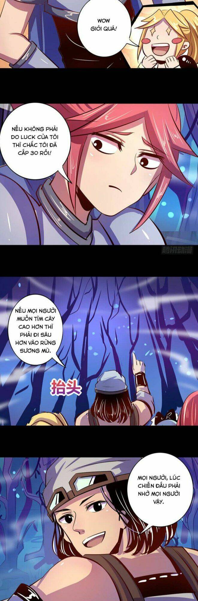 ta không phải là npc chapter 19 7