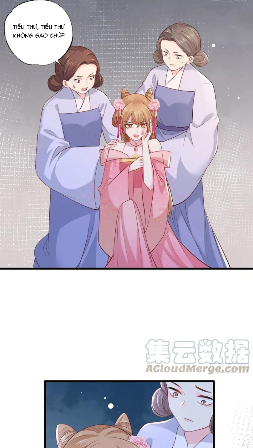 kiều sủng nhiếp chính vương của phú bà chapter 79 4