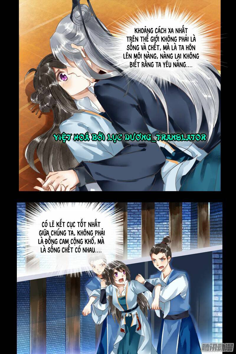 sủng phi của diêm ma chapter 9 9