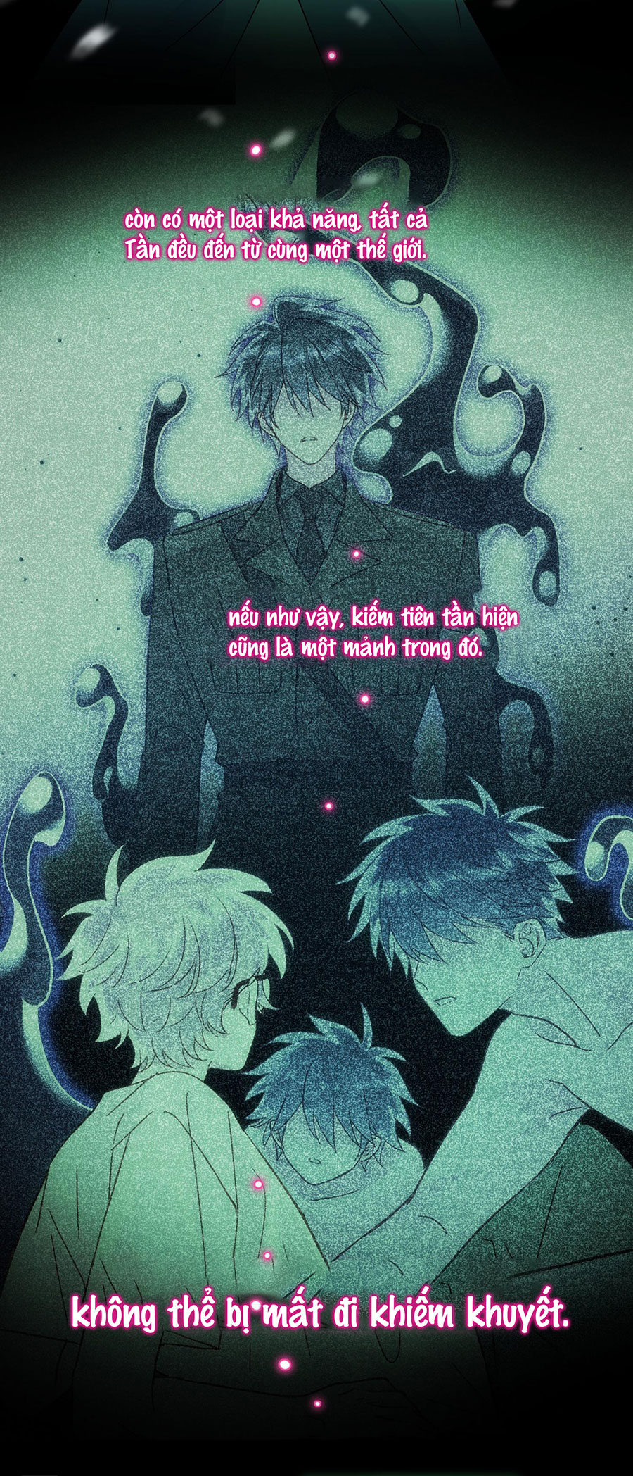 tôi phải làm một kẻ đại xấu xa chapter 127 10