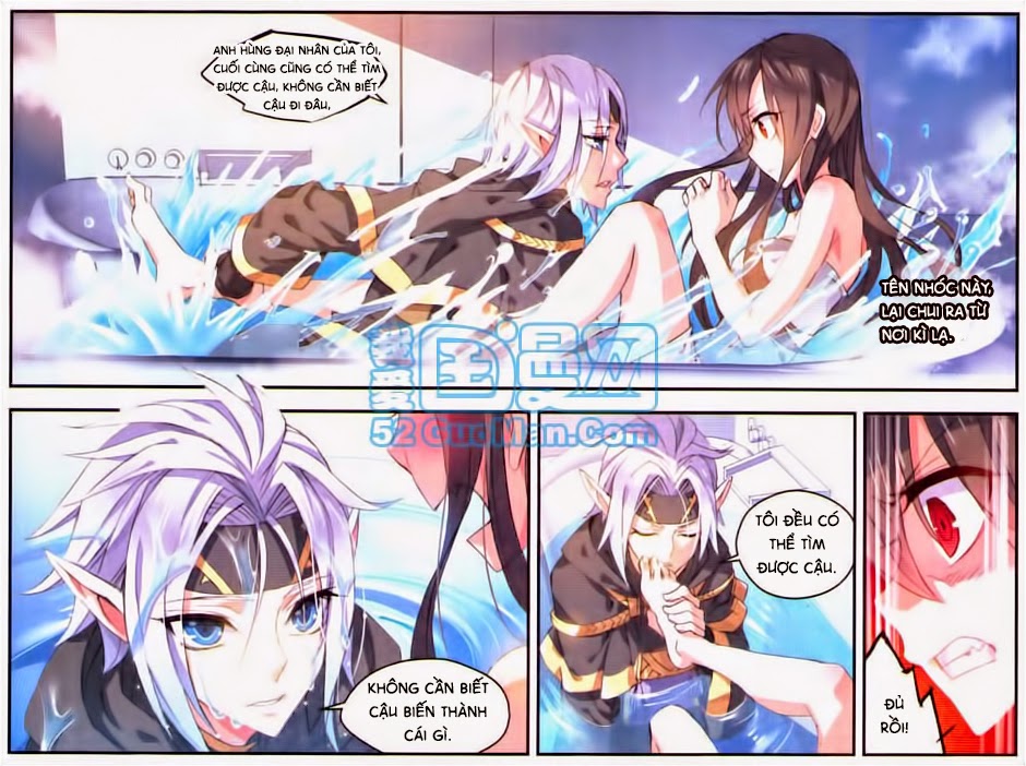 nữ nhân dũng cảm chapter 2 19