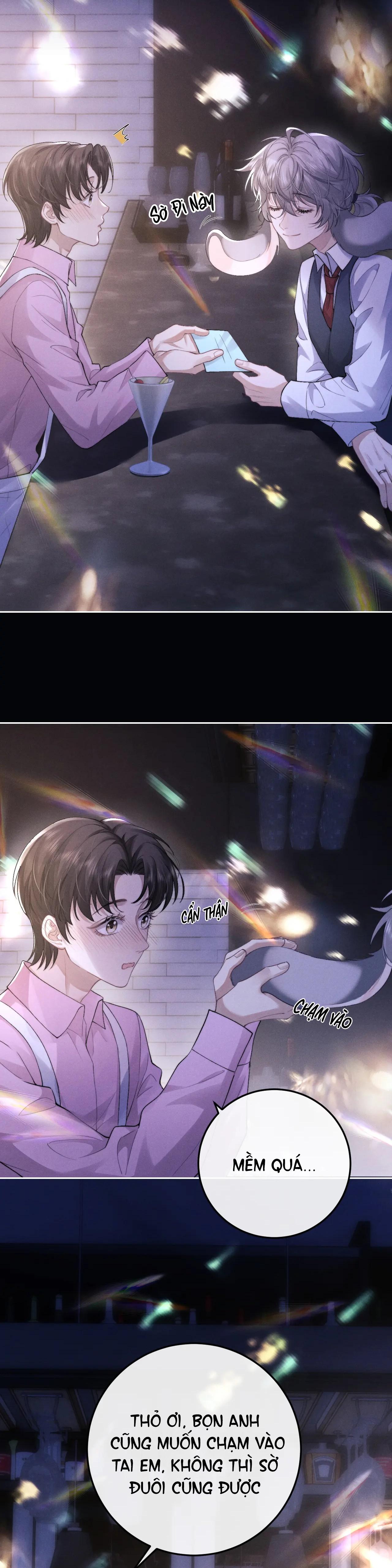 chấp sự thỏ tai cụp chapter 44 11