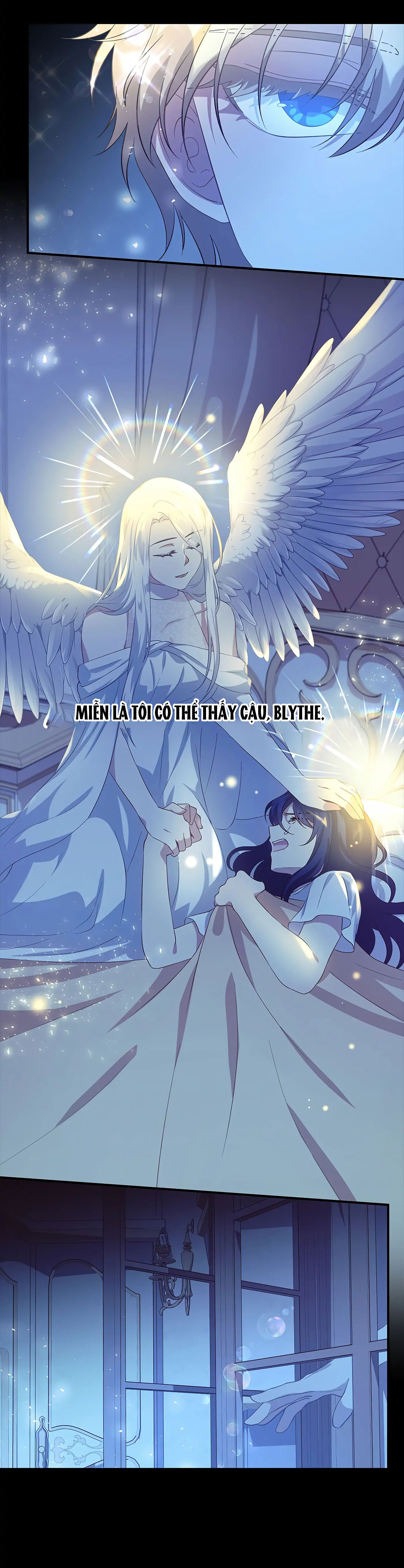 tôi không phải là nữ anh hùng chapter 57 32