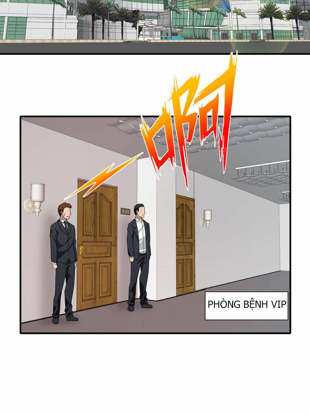 hộ hoa cao thủ tại đô thị chapter 111 12