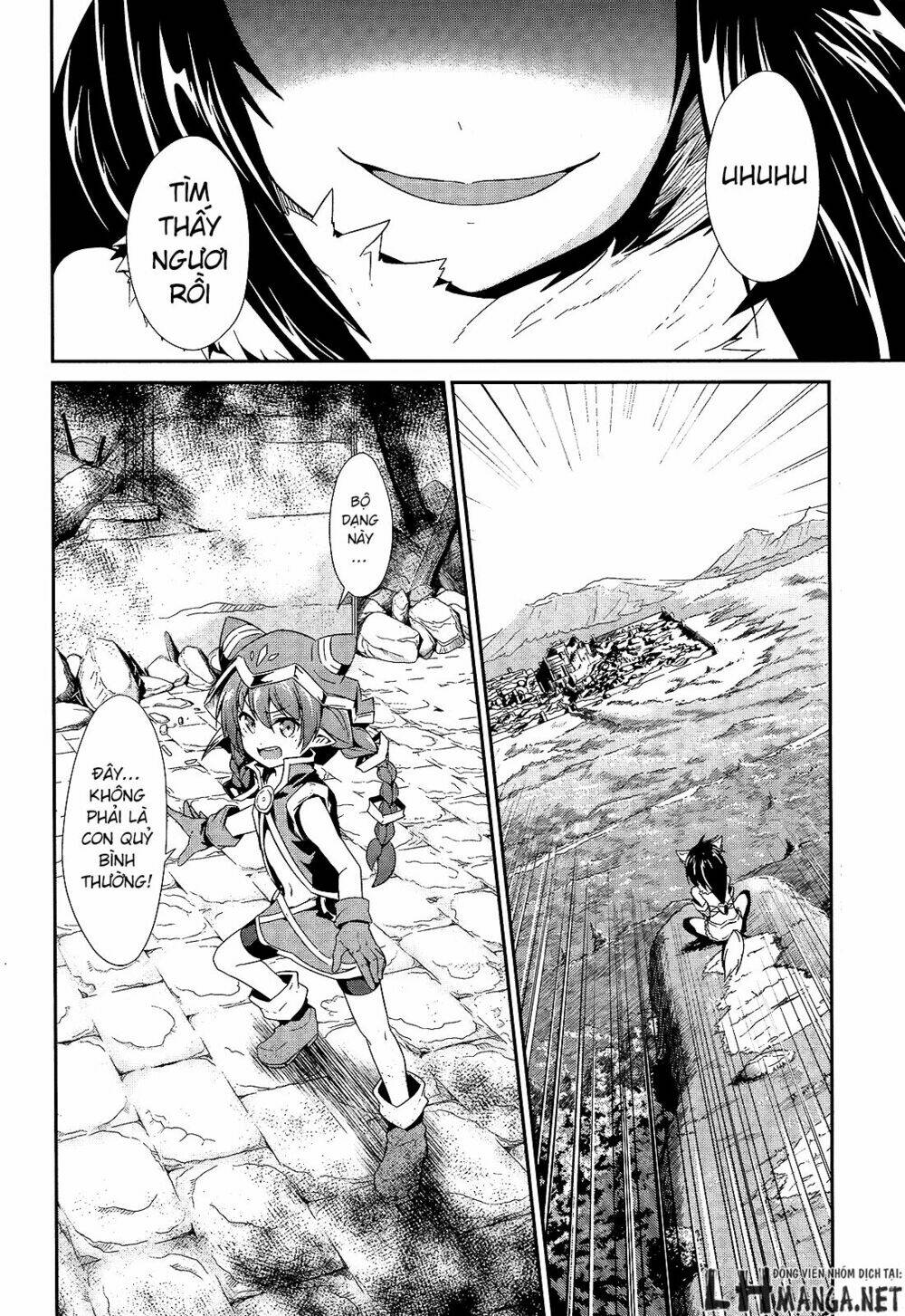 sennen sensou aigis - eiyuu no kizuna chapter 9 4