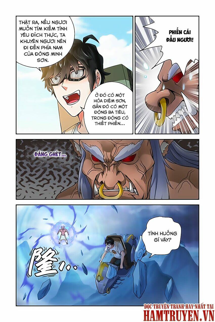 trạch yêu ký chapter 26 8