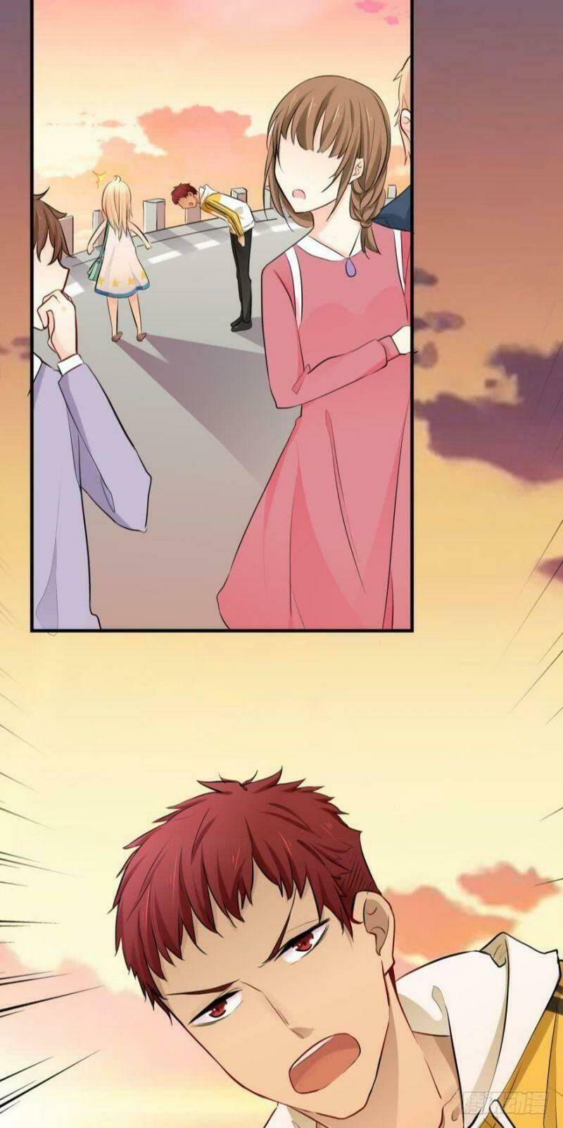 nhân ngư học trưởng, đừng ôm ta! chapter 9 20