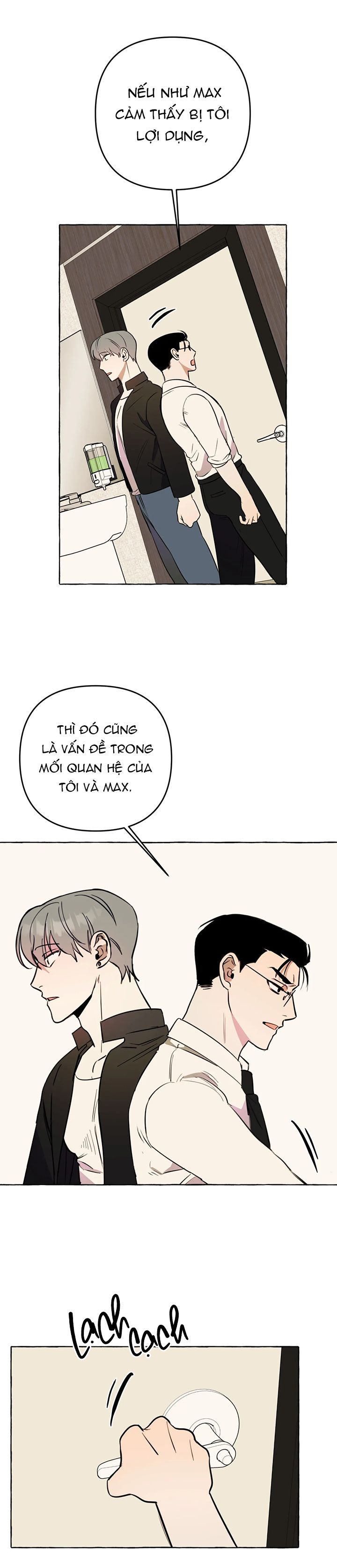 nhà của sam sam chapter 27 12