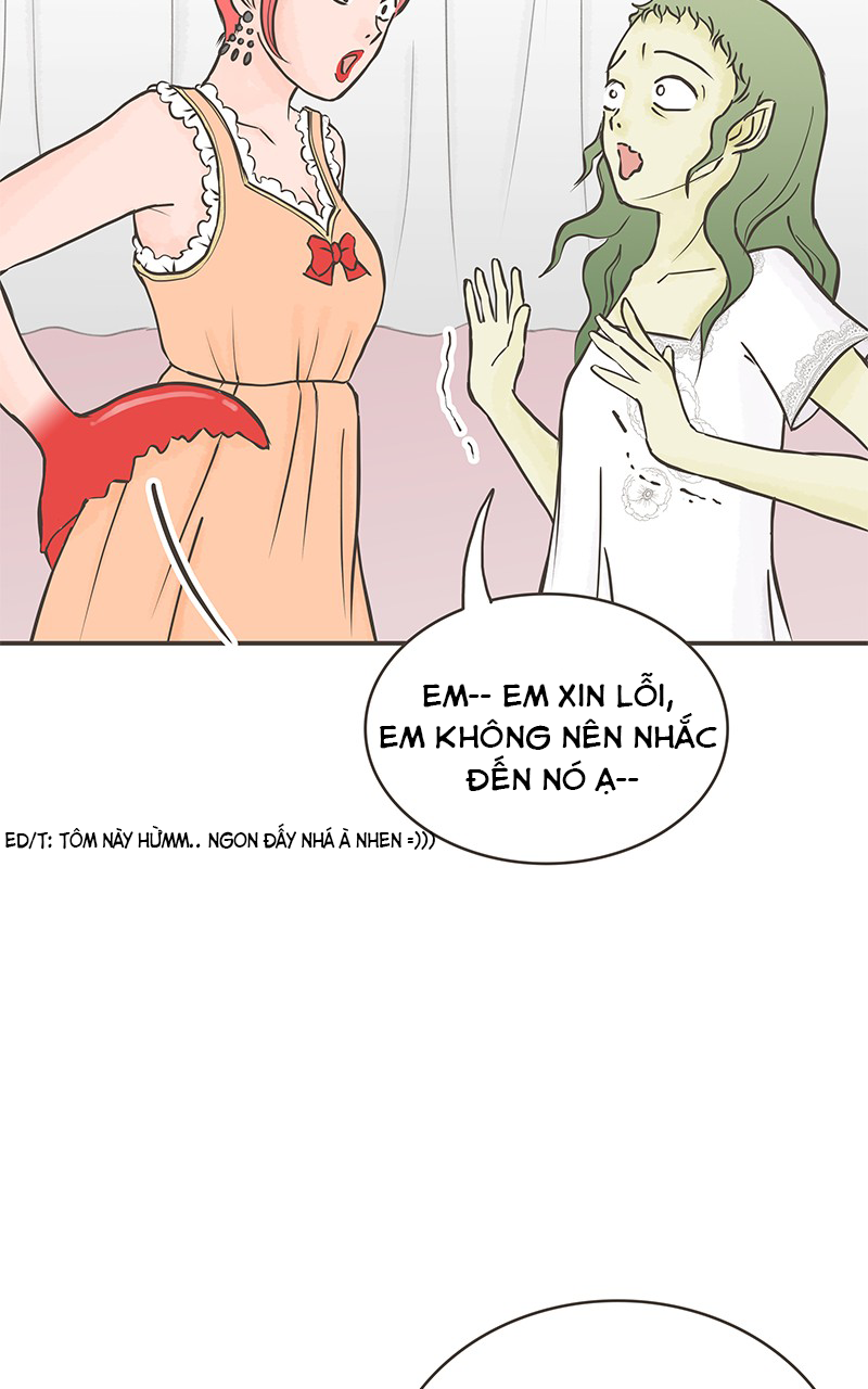 những nàng công chúa bị nguyền rủa chapter 20 30