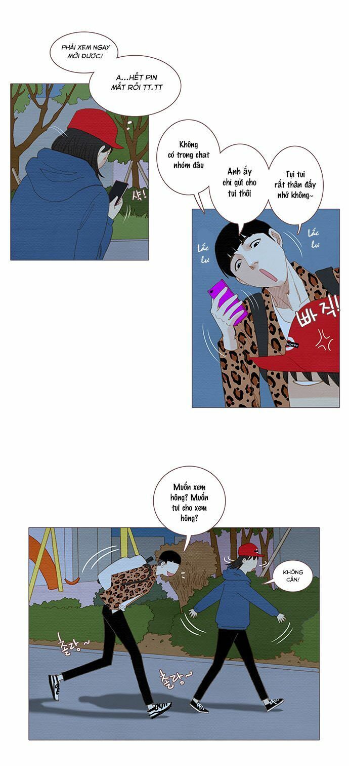 thánh thần trẻ trâu chapter 46 10