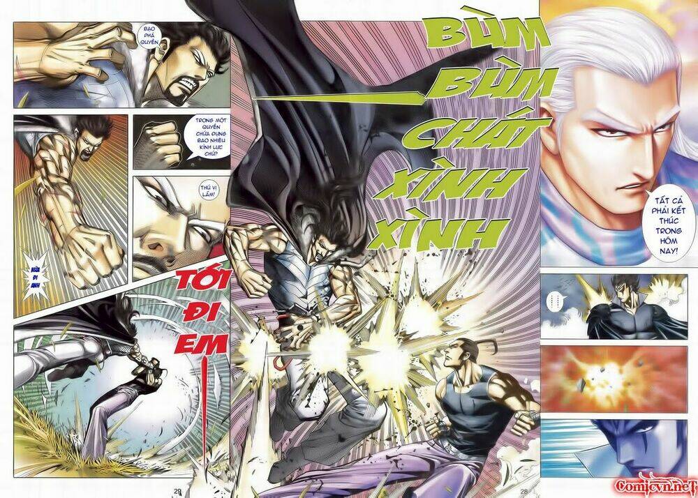 võ thần phượng hoàng chapter 99 20