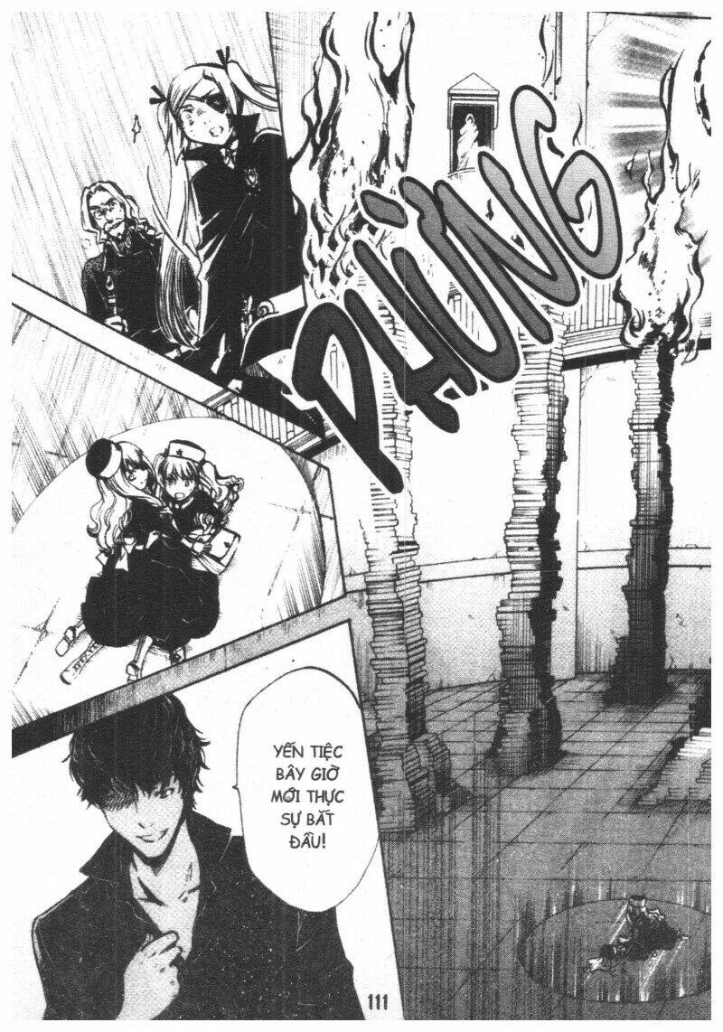 thần vệ nữ và ác quỷ - venus versus virus chapter 8 109