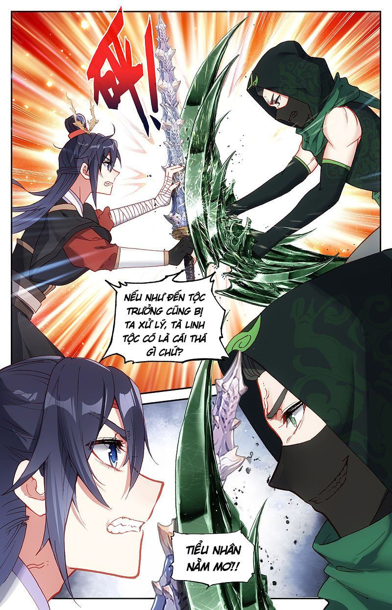 thương khung bảng chi thánh linh kỷ chapter 238 4