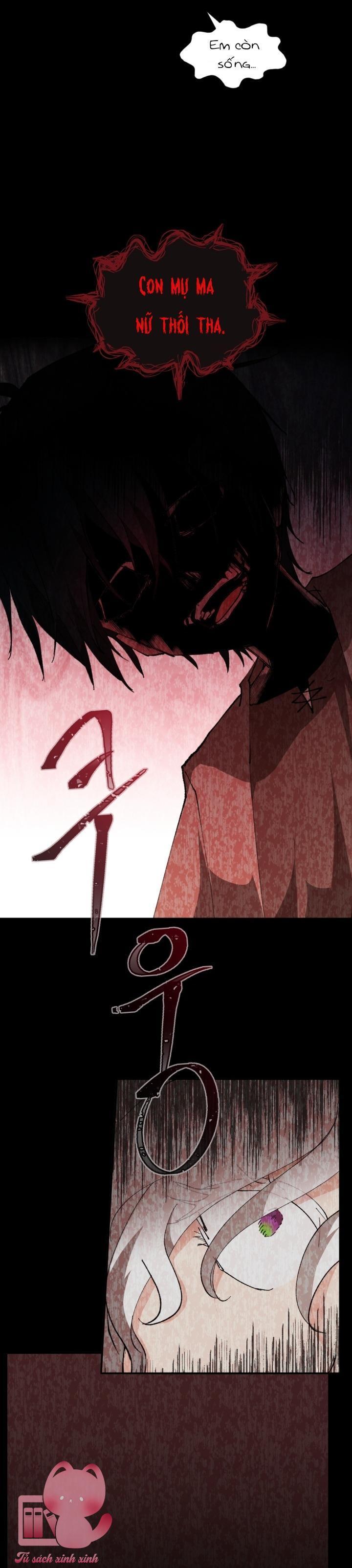 nguyện ước vô vọng của ma nữ chapter 83 11