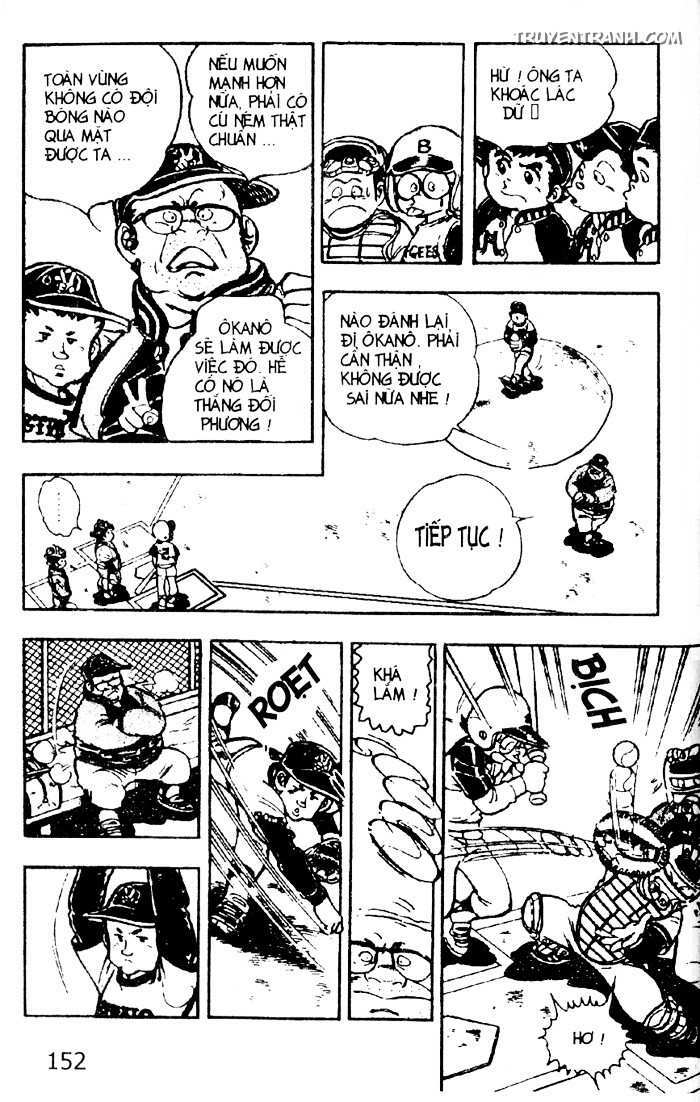 cậu bé giỏi võ chapter 8 11