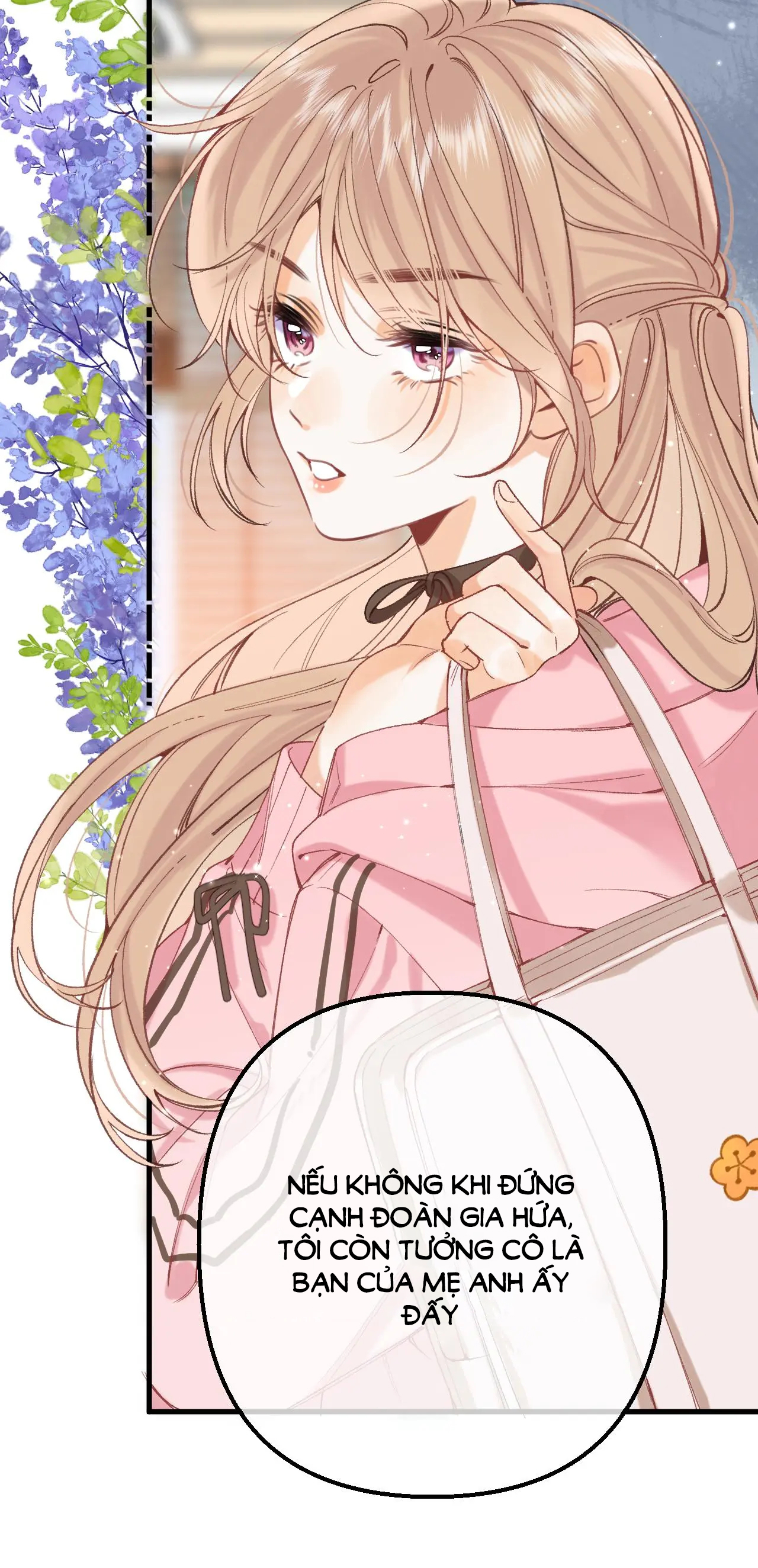 vụng trộm không thể giấu - mối tình thầm kín chapter 91.2 20