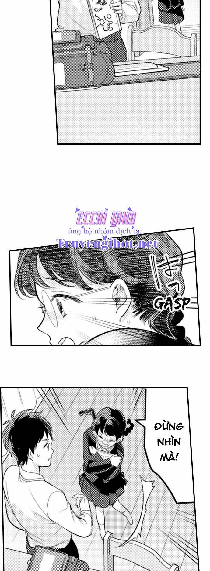giả vờ ngủ cũng không ngăn được anh ấy chapter 94.2 13