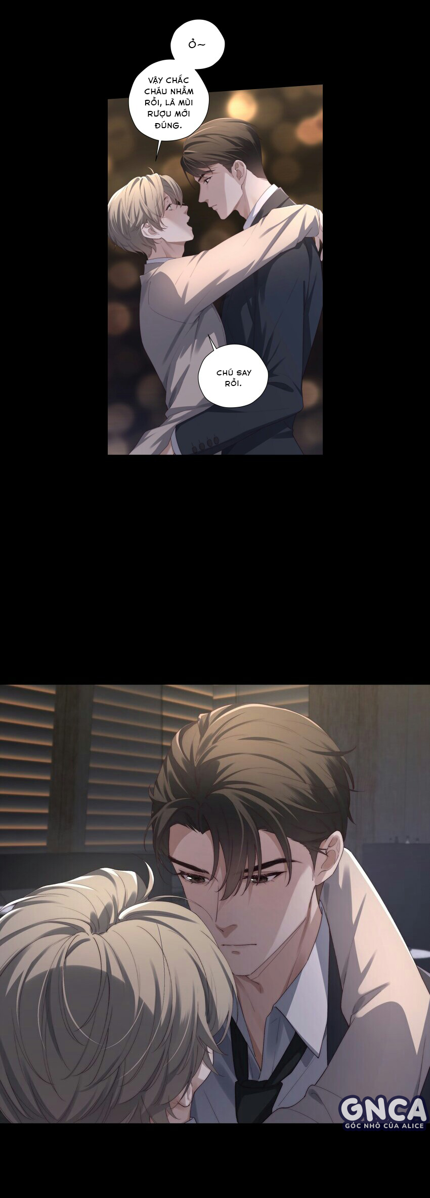 thiếu gia không ngoan - cod chapter 6 11