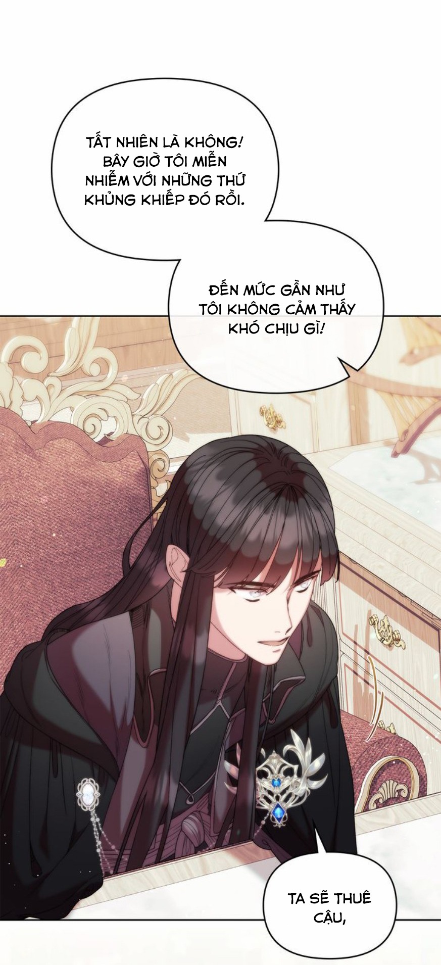 giải mã bí mật về anh ta chapter 109 8