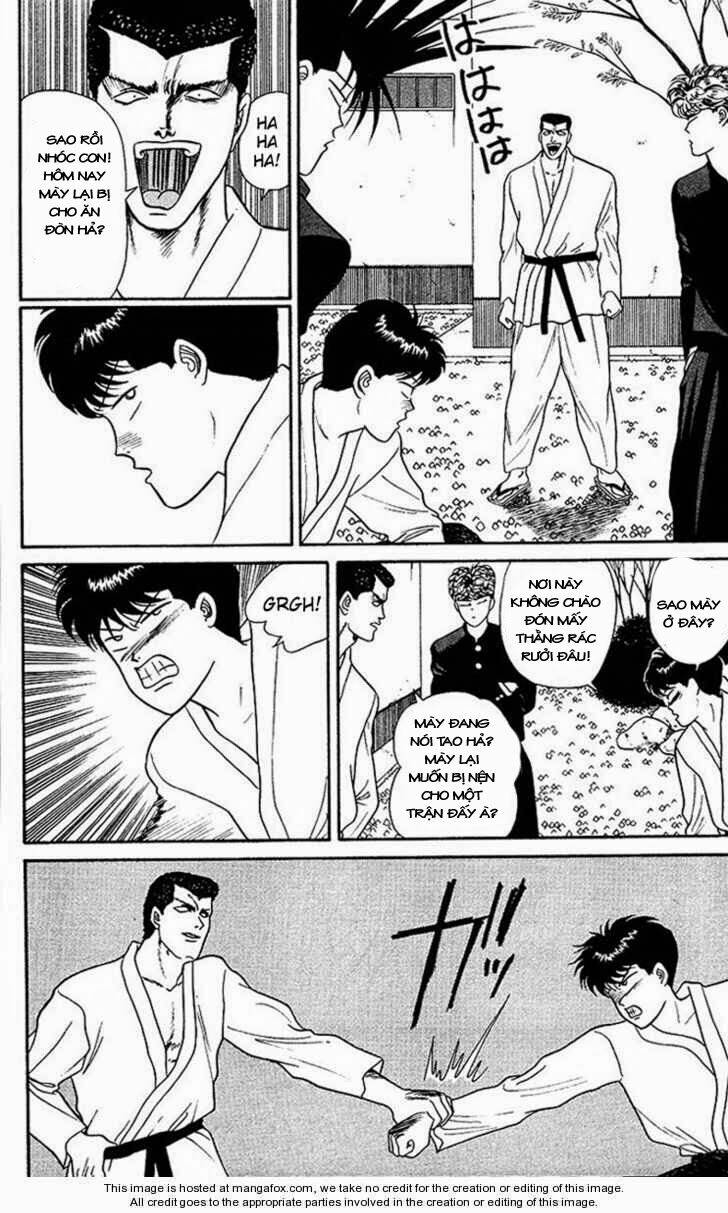 kyou kara ore wa - cặp bài trùng chapter 49 6