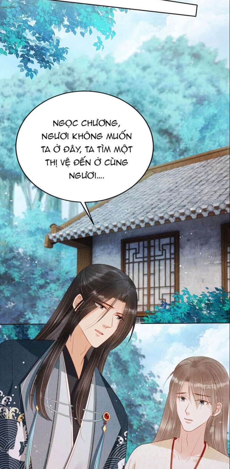 Quân Sủng Nan Vi chapter 132