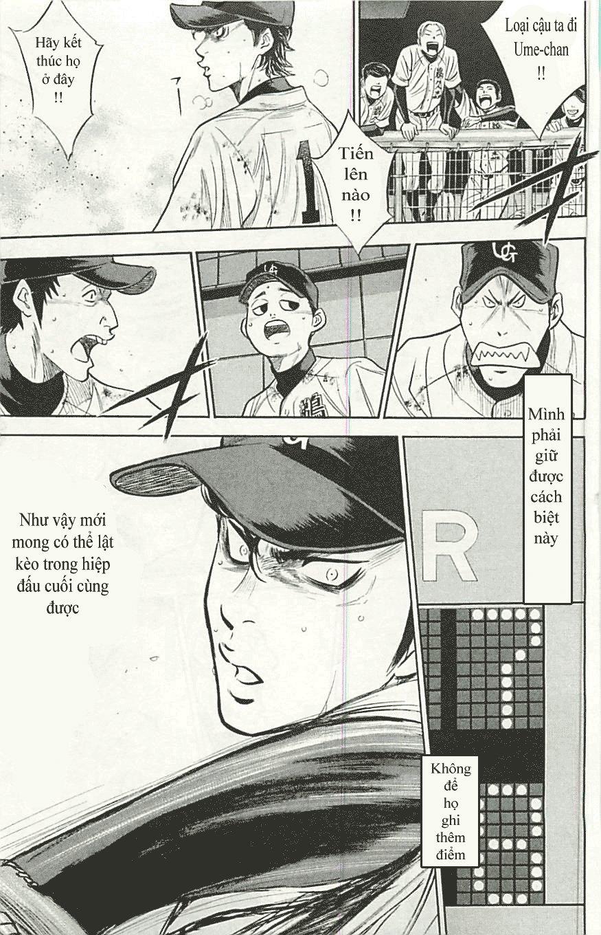 Đội Bóng Chày Siêu Đẳng 2 chapter 287 9