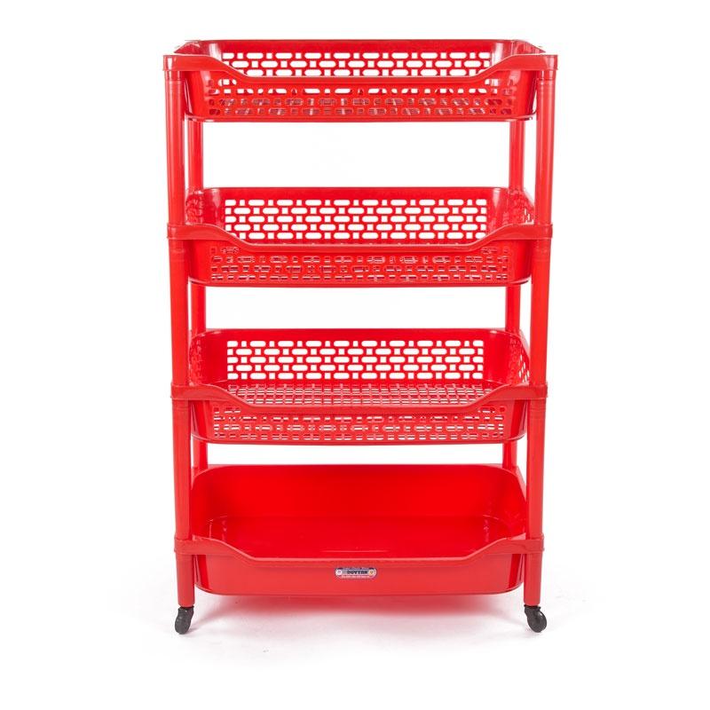 Kệ úp Chén 4 Tầng Đại Kệ Lớn - Hổ TRợ Giao Hỏa Tốc Trong Thành Phố