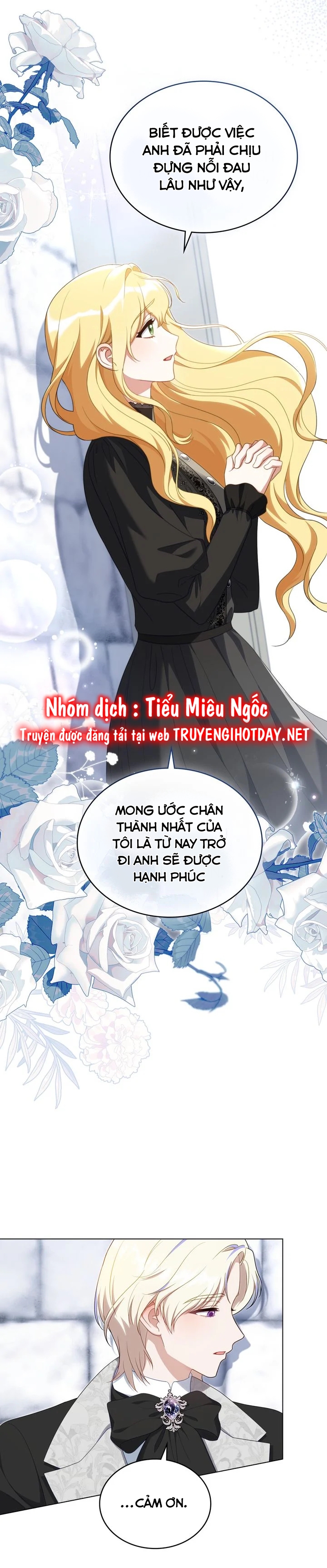 cầu mong chúa sẽ cứu rỗi cho cái chết của tôi chapter 16 12