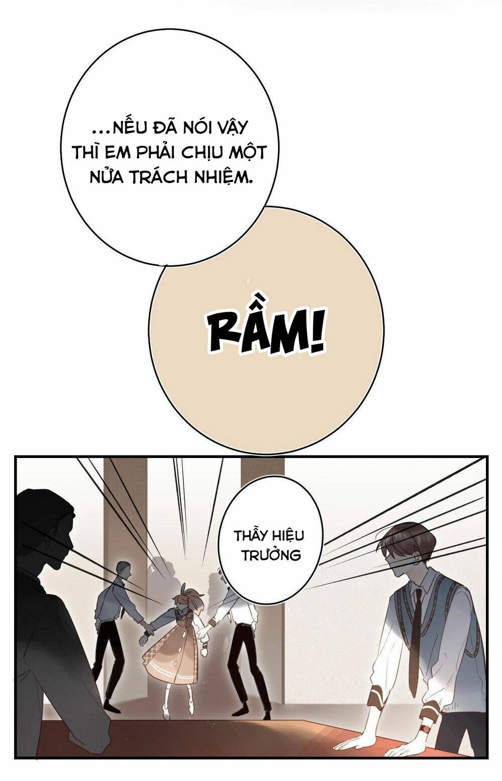 phù thủy hạng bét chapter 36 12