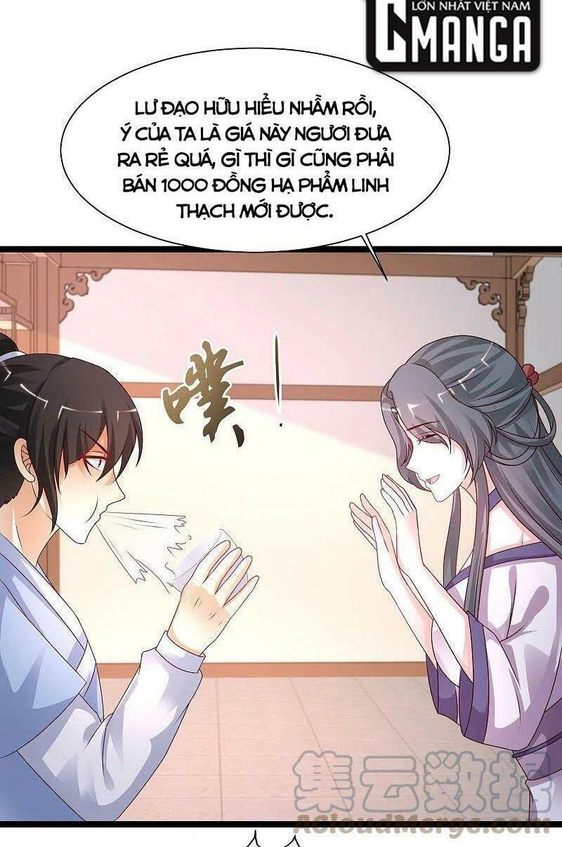 tối cường vận đào hoa chapter 251 6