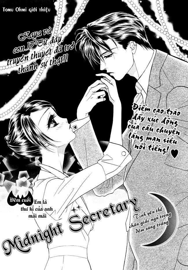 thư ký ma cà rồng chapter 34 1