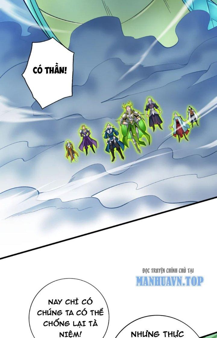 ẩn cư mười vạn năm, đời sau mời ta rời núi chapter 65 12