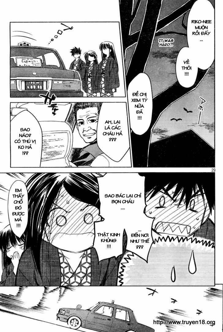 kiss x sis chapter 15 31