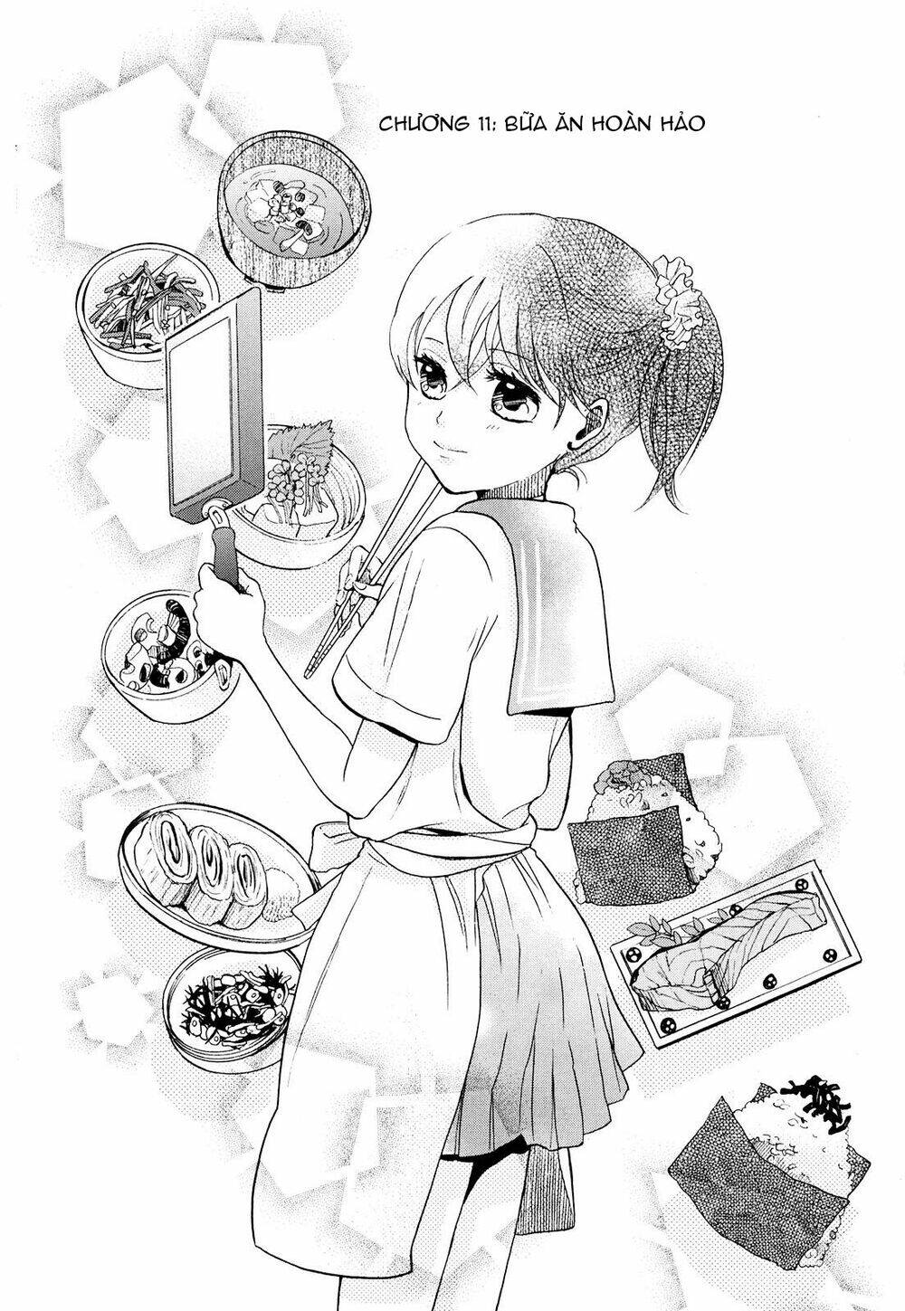 ohayou toka oyasumi toka chapter 11 2