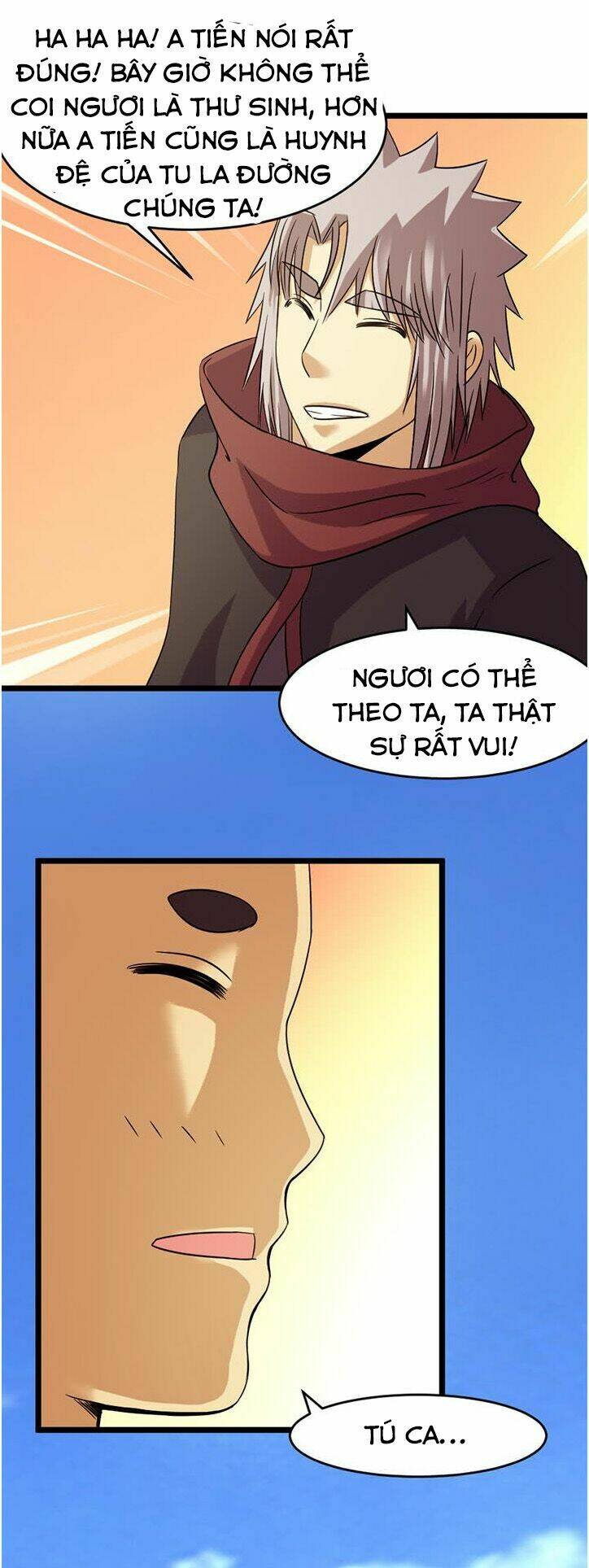 phong quỷ truyền thuyết chapter 151 13