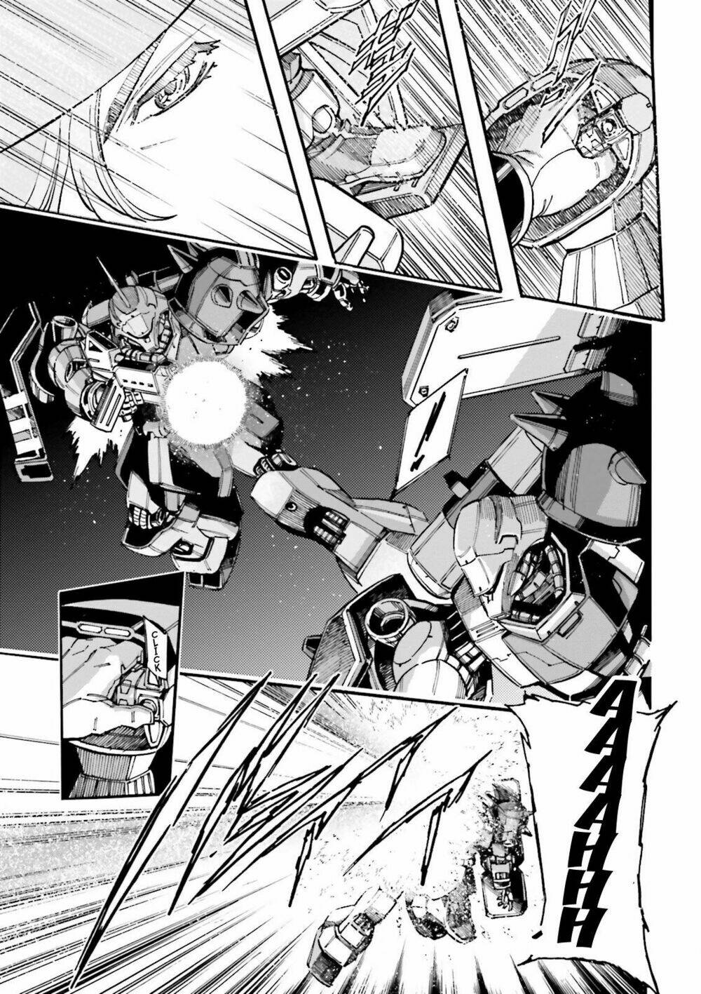 kidou senshi gundam uc bande dessinée: episode 0 chapter 4 13