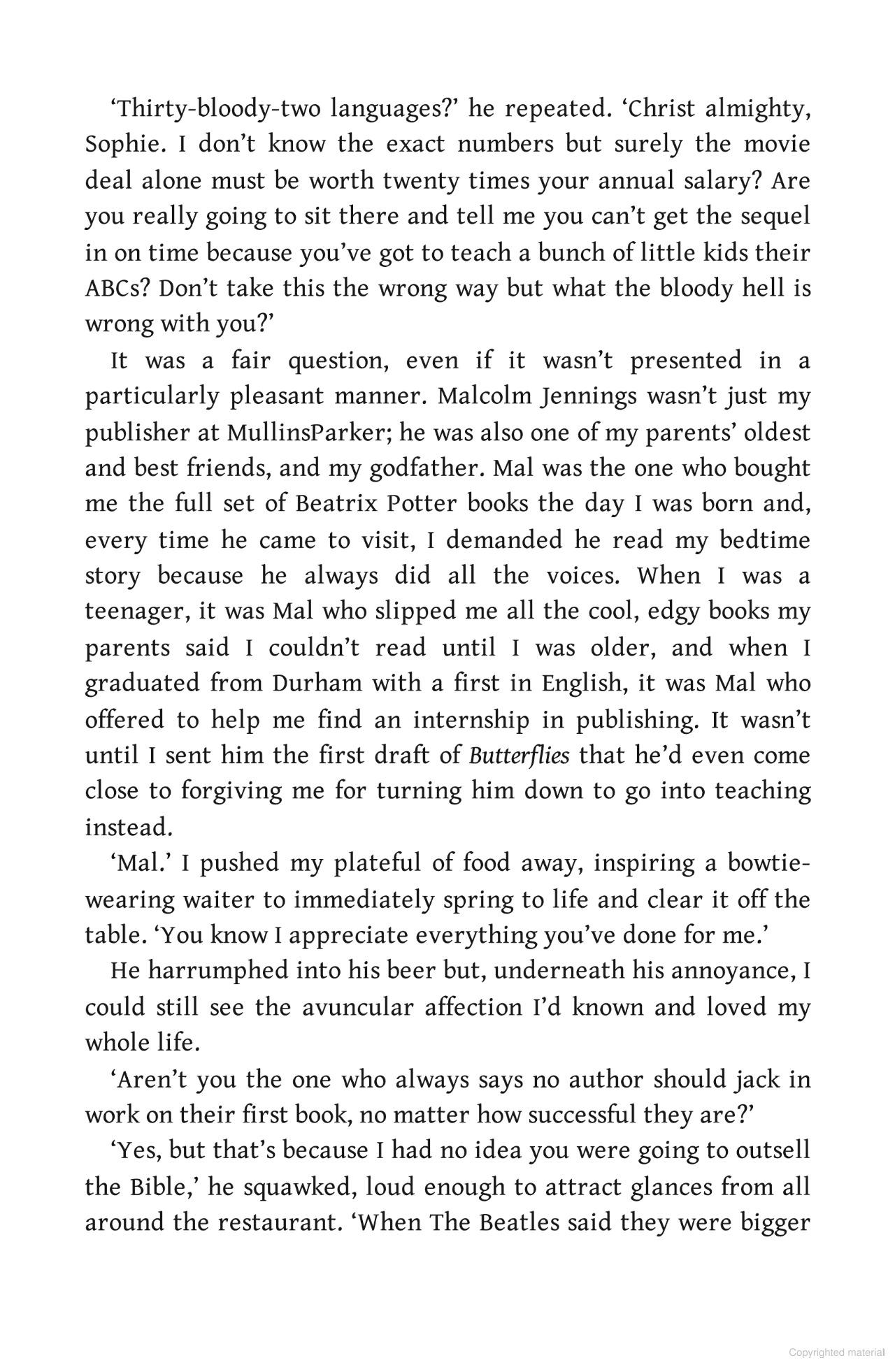 Sách ngoại văn: Love Story