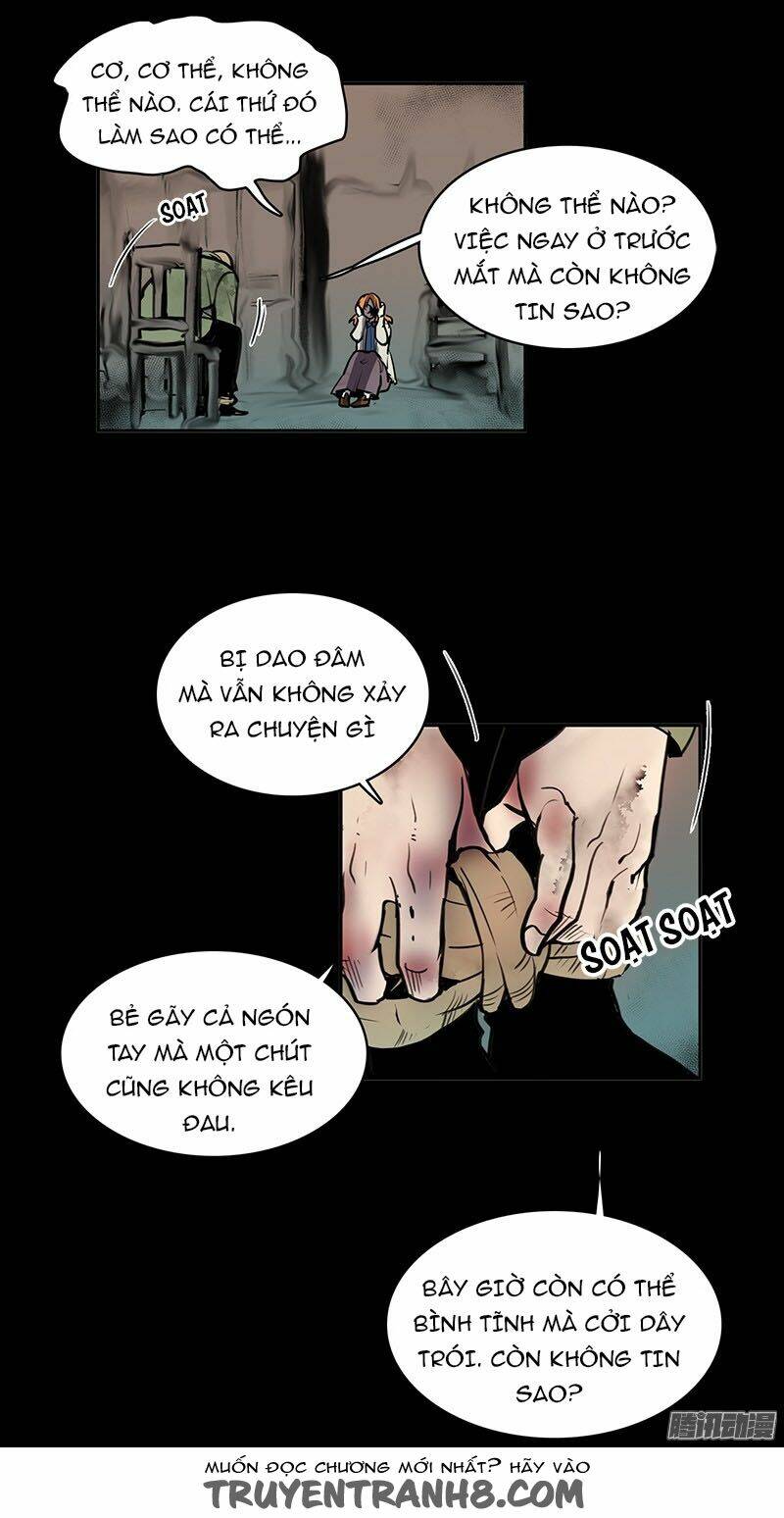 cửa hàng không tên chapter 27 7