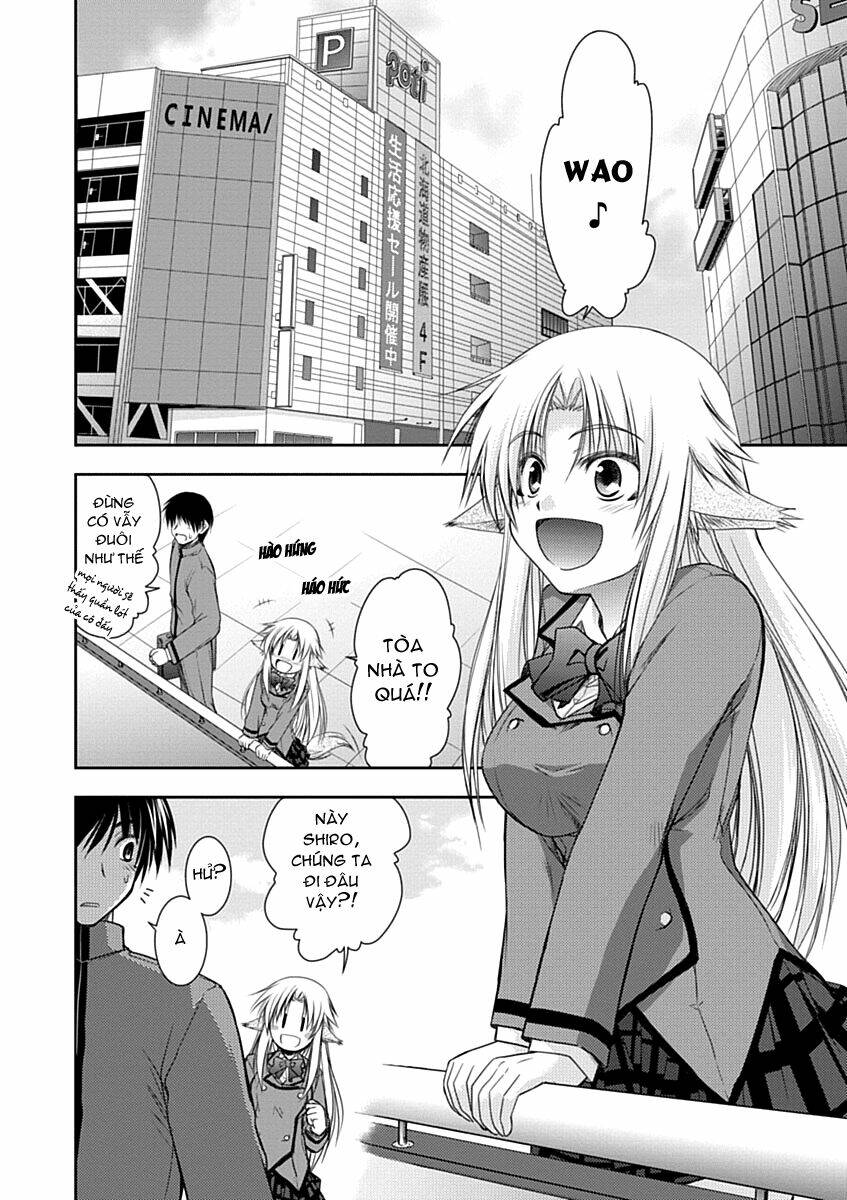 perowan! - hayaku shinasai! goshujinsama chapter 4 2